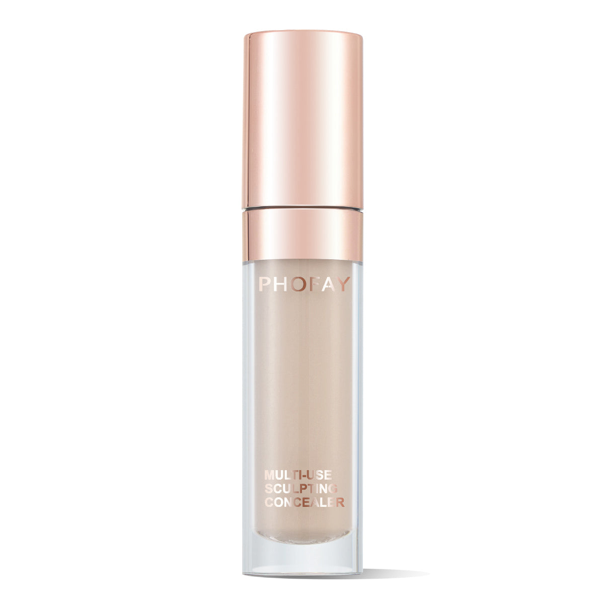 Super Coverage Concealer — Natural, Weightless & Full Coverage | 6 Shades — Prime Trend Market