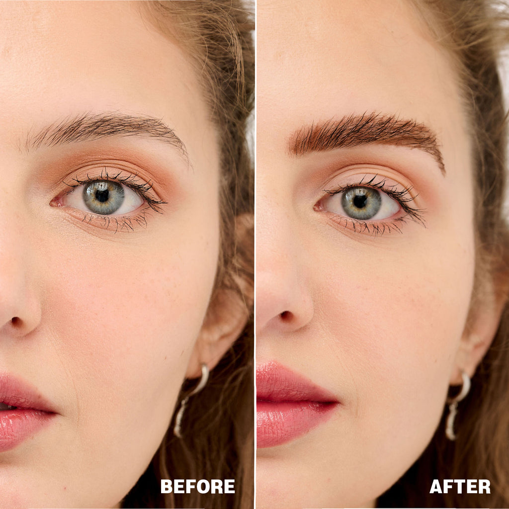Tinted Eyebrow Gel — Waterproof, Long-Lasting & Fluffy Brow Formula | 4 Shades — Prime Trend Market