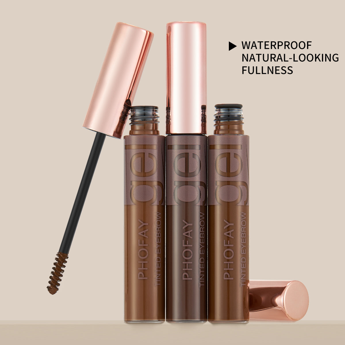 Brow & Lash Perfection Kit — Brow Gel, Lash Serum & Eyebrow Pencil — Prime Trend Market
