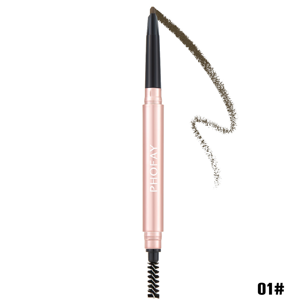 Brow & Lash Perfection Kit — Brow Gel, Lash Serum & Eyebrow Pencil — Prime Trend Market
