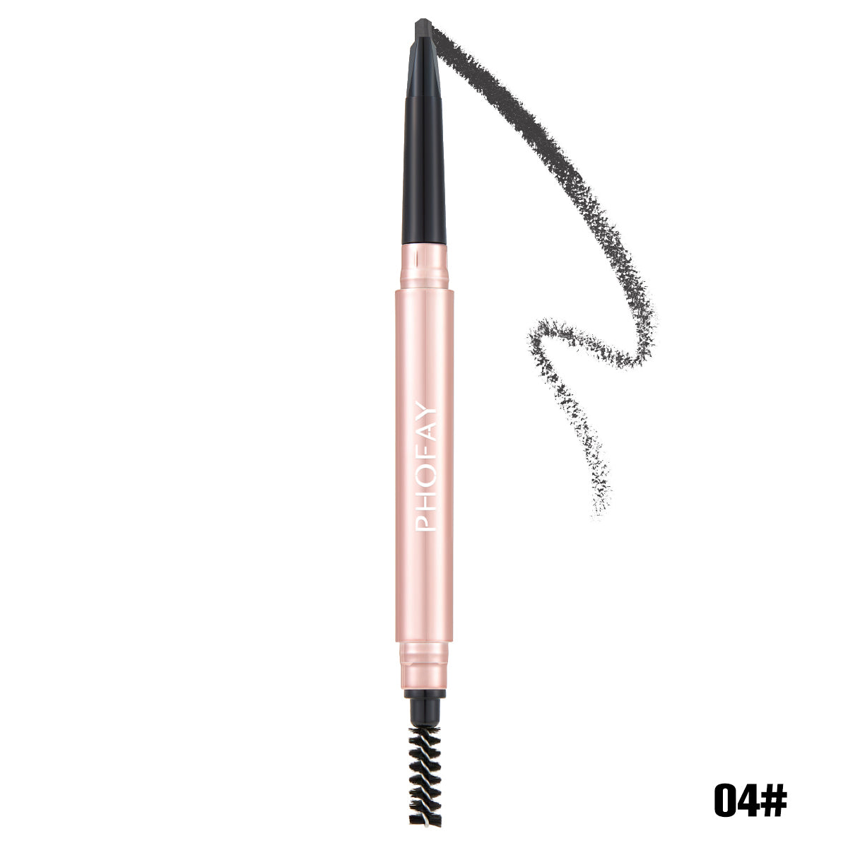 Triangular Eyebrow Pencil — Waterproof, Easy-Fill Precision | 4 Shades + Set — Prime Trend Market