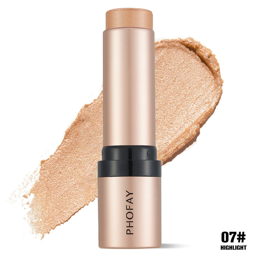 Contour Stick — Smooth, Blendable & Weightless | 8 Shades | Built-In Brush — Prime Trend Market