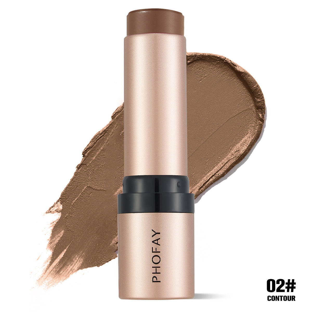 Contour Stick — Smooth, Blendable & Weightless | 8 Shades | Built-In Brush — Prime Trend Market