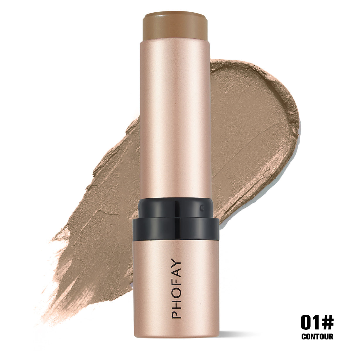 Contour Stick — Smooth, Blendable & Weightless | 8 Shades | Built-In Brush — Prime Trend Market