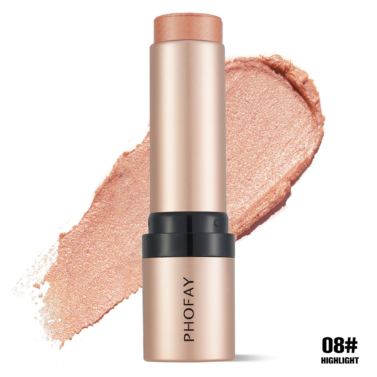 Contour Stick — Smooth, Blendable & Weightless | 8 Shades | Built-In Brush — Prime Trend Market