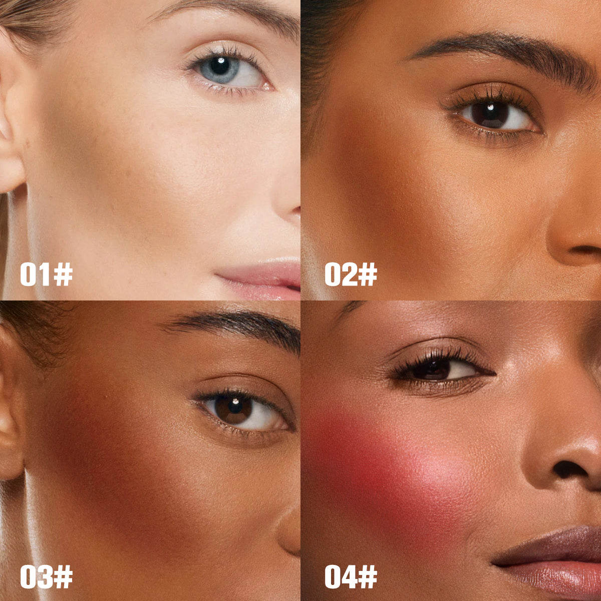 Contour Stick — Smooth, Blendable & Weightless | 8 Shades | Built-In Brush — Prime Trend Market