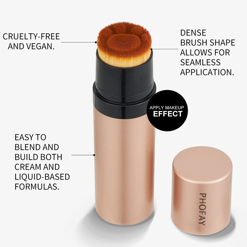 Contour Stick — Smooth, Blendable & Weightless | 8 Shades | Built-In Brush — Prime Trend Market