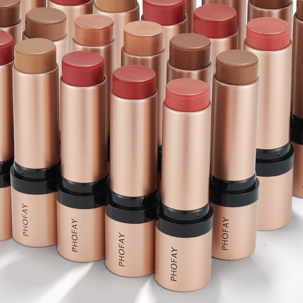 Contour Stick — Smooth, Blendable & Weightless | 8 Shades | Built-In Brush — Prime Trend Market