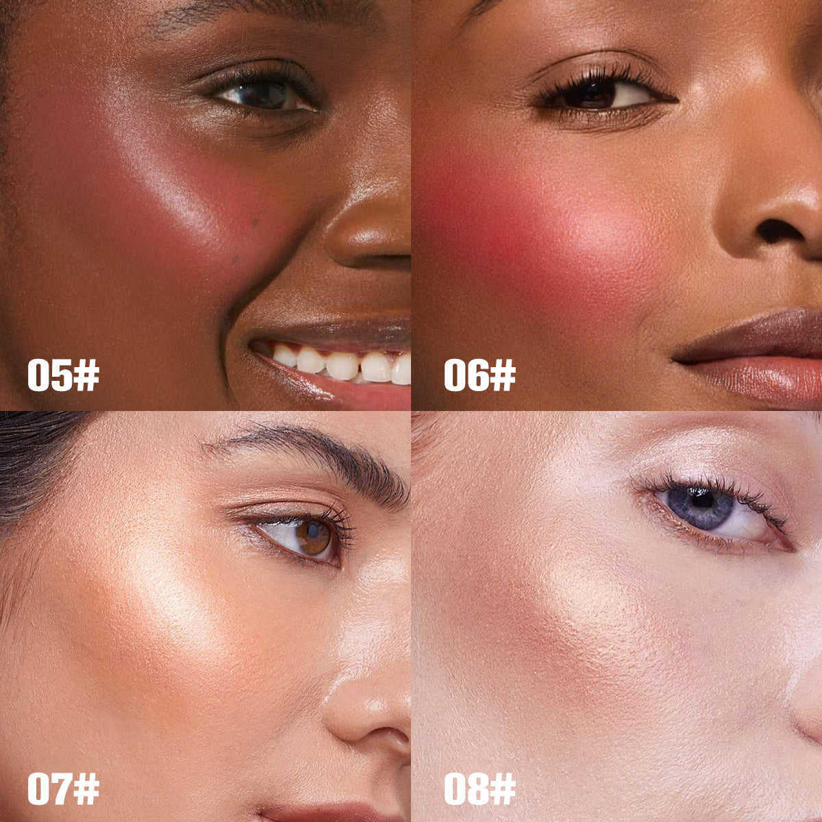 Contour Stick — Smooth, Blendable & Weightless | 8 Shades | Built-In Brush — Prime Trend Market