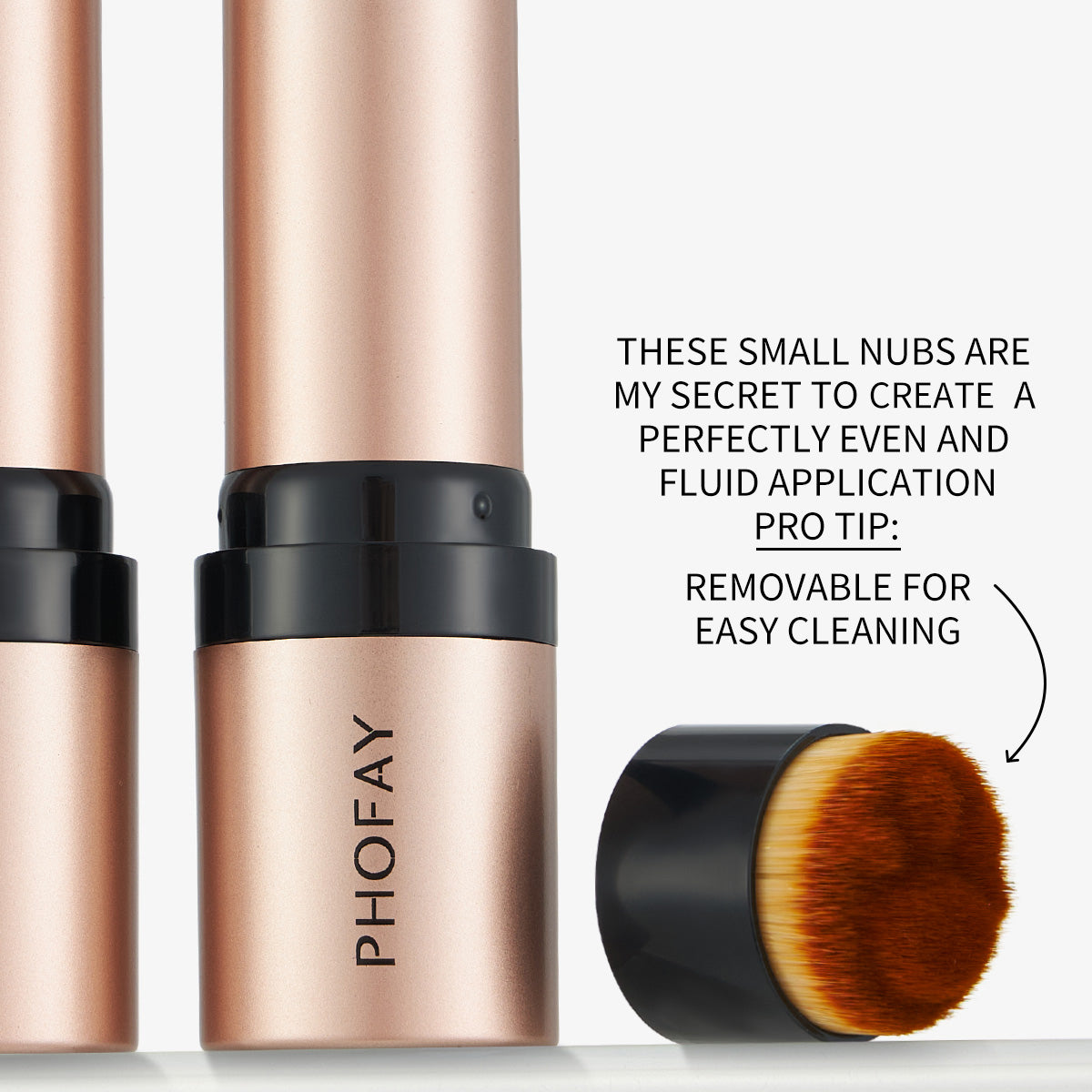 Contour Stick — Smooth, Blendable & Weightless | 8 Shades | Built-In Brush — Prime Trend Market