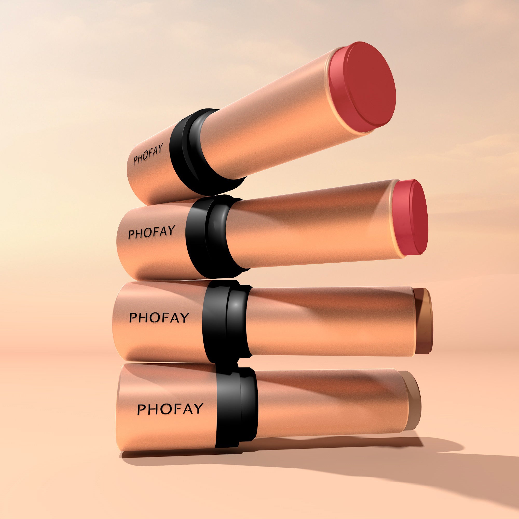 Contour Stick — Smooth, Blendable & Weightless | 8 Shades | Built-In Brush — Prime Trend Market