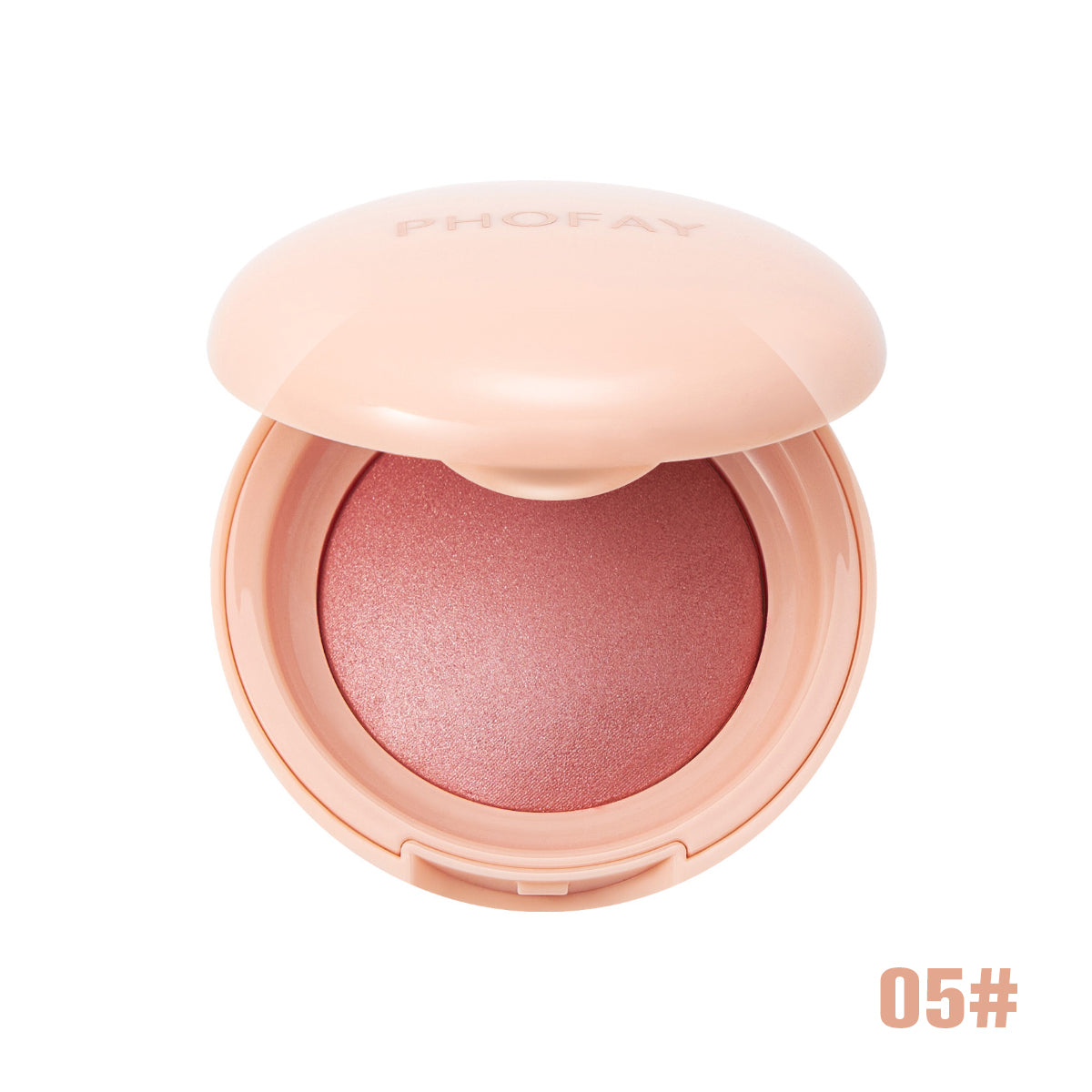 PHOFAY Luminous Powder Blush — Silky Glow for Cheeks — Prime Trend Market