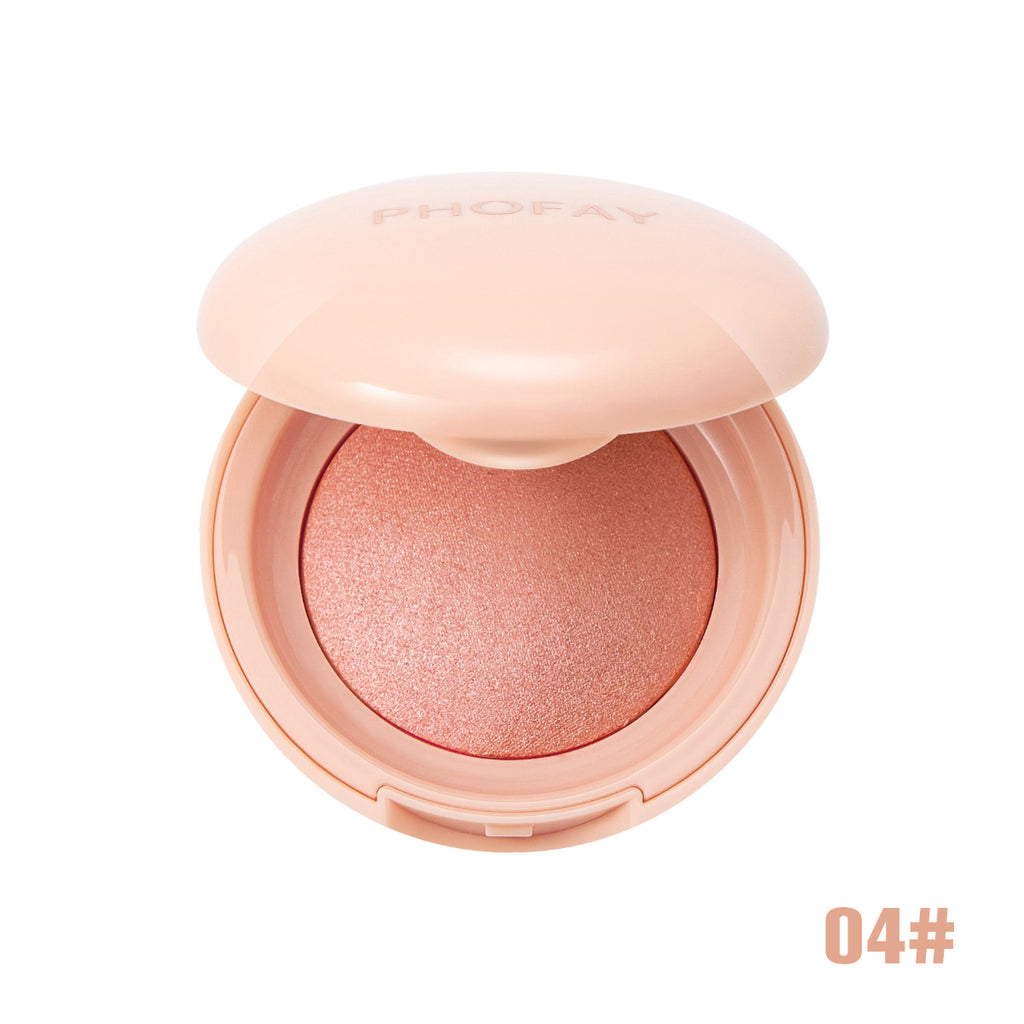 PHOFAY Luminous Powder Blush — Silky Glow for Cheeks — Prime Trend Market