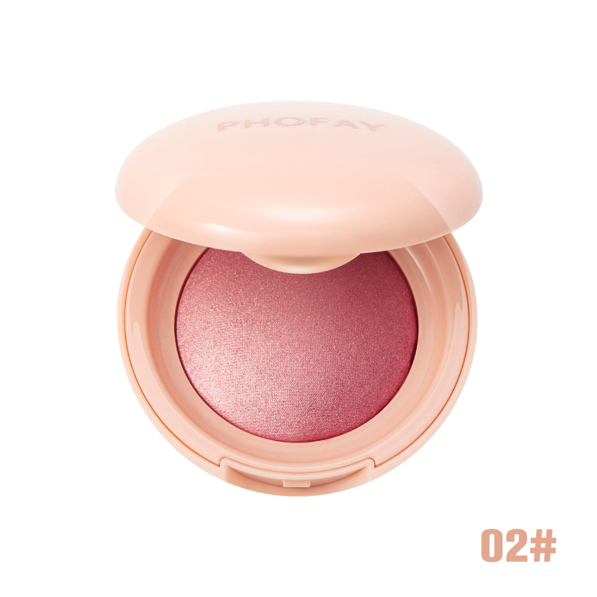 PHOFAY Luminous Powder Blush — Silky Glow for Cheeks — Prime Trend Market