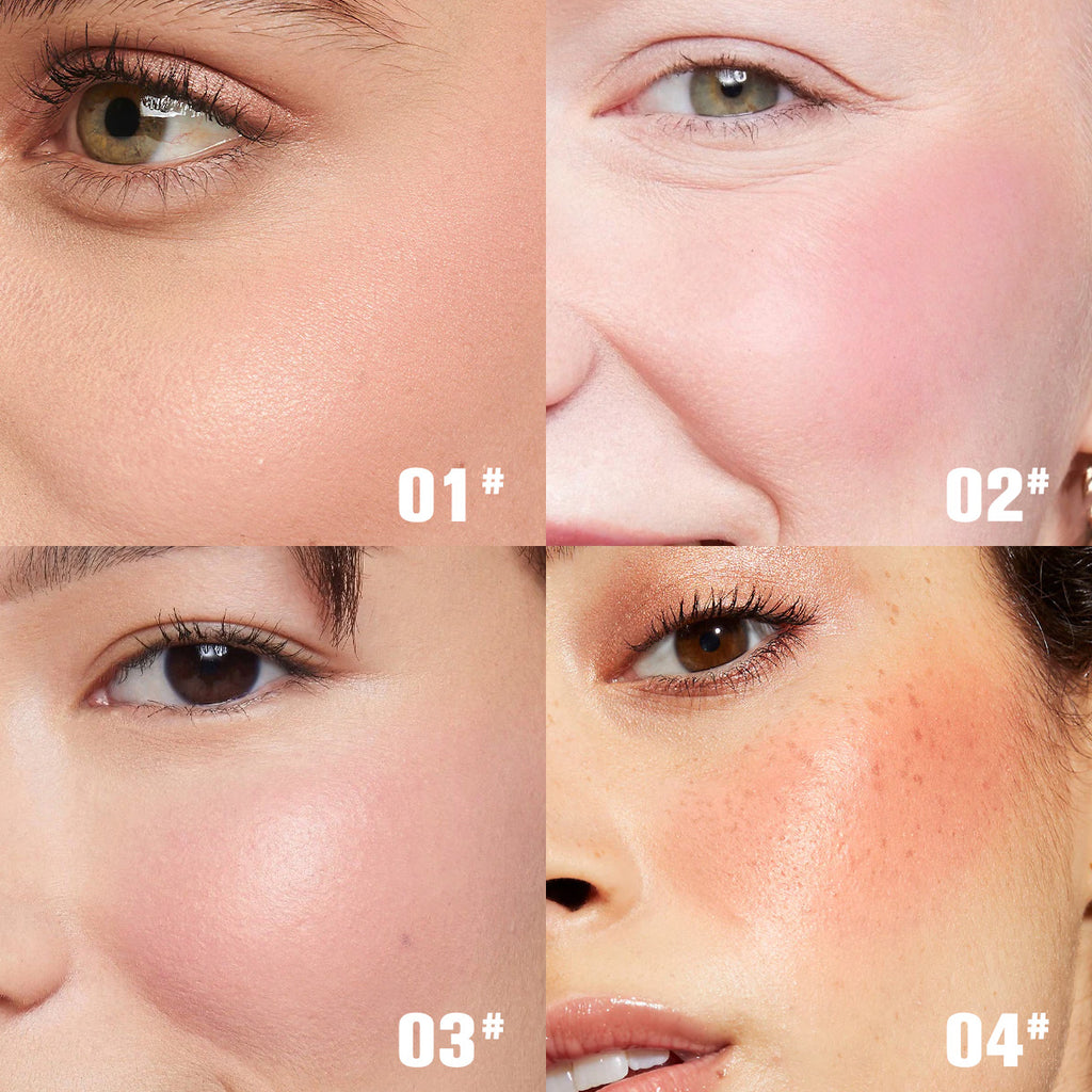 PHOFAY Luminous Powder Blush — Silky Glow for Cheeks — Prime Trend Market