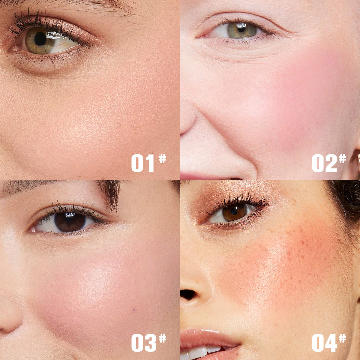 PHOFAY Luminous Powder Blush — Silky Glow for Cheeks — Prime Trend Market