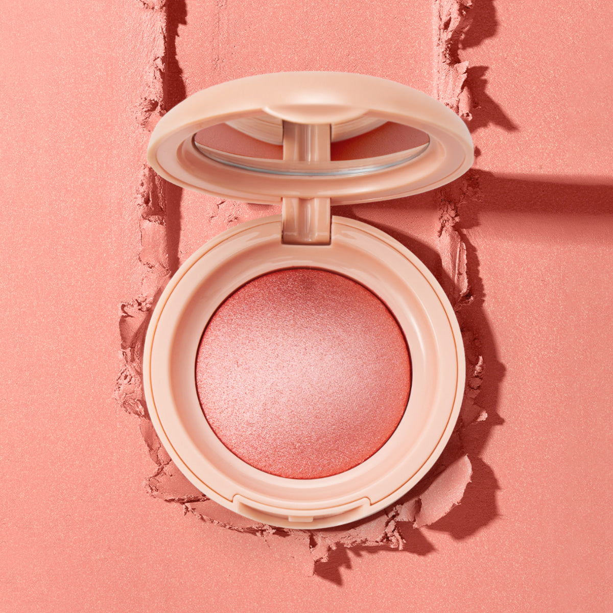 PHOFAY Luminous Powder Blush — Silky Glow for Cheeks — Prime Trend Market