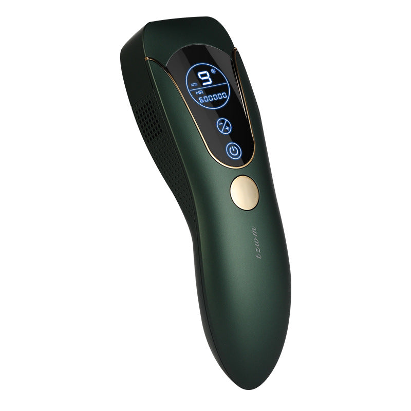FrostGlow™ Freezing Point IPL Hair Removal Device — Permanent Full-Body Pain-Free Hair Removal — Prime Trend Market