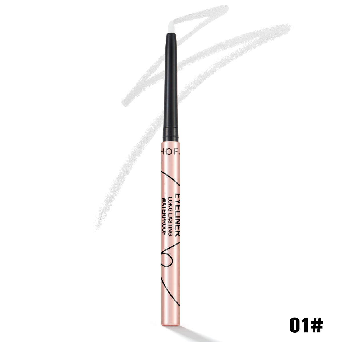 PHOFAY Waterproof Colorful Eyeliner — Long-Lasting Matte Finish — Prime Trend Market