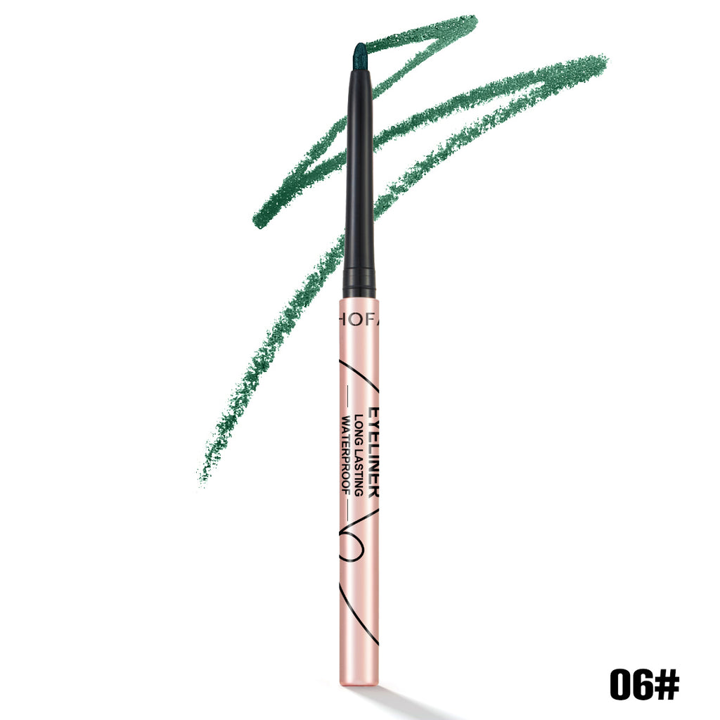 PHOFAY Lip & Eye Glam Set — Mascara, Eyeliner & Lip Gloss — Prime Trend Market