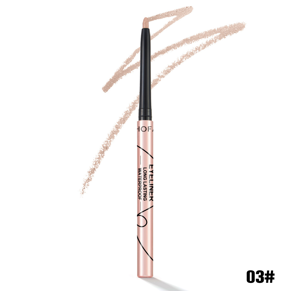 PHOFAY Waterproof Colorful Eyeliner — Long-Lasting Matte Finish — Prime Trend Market
