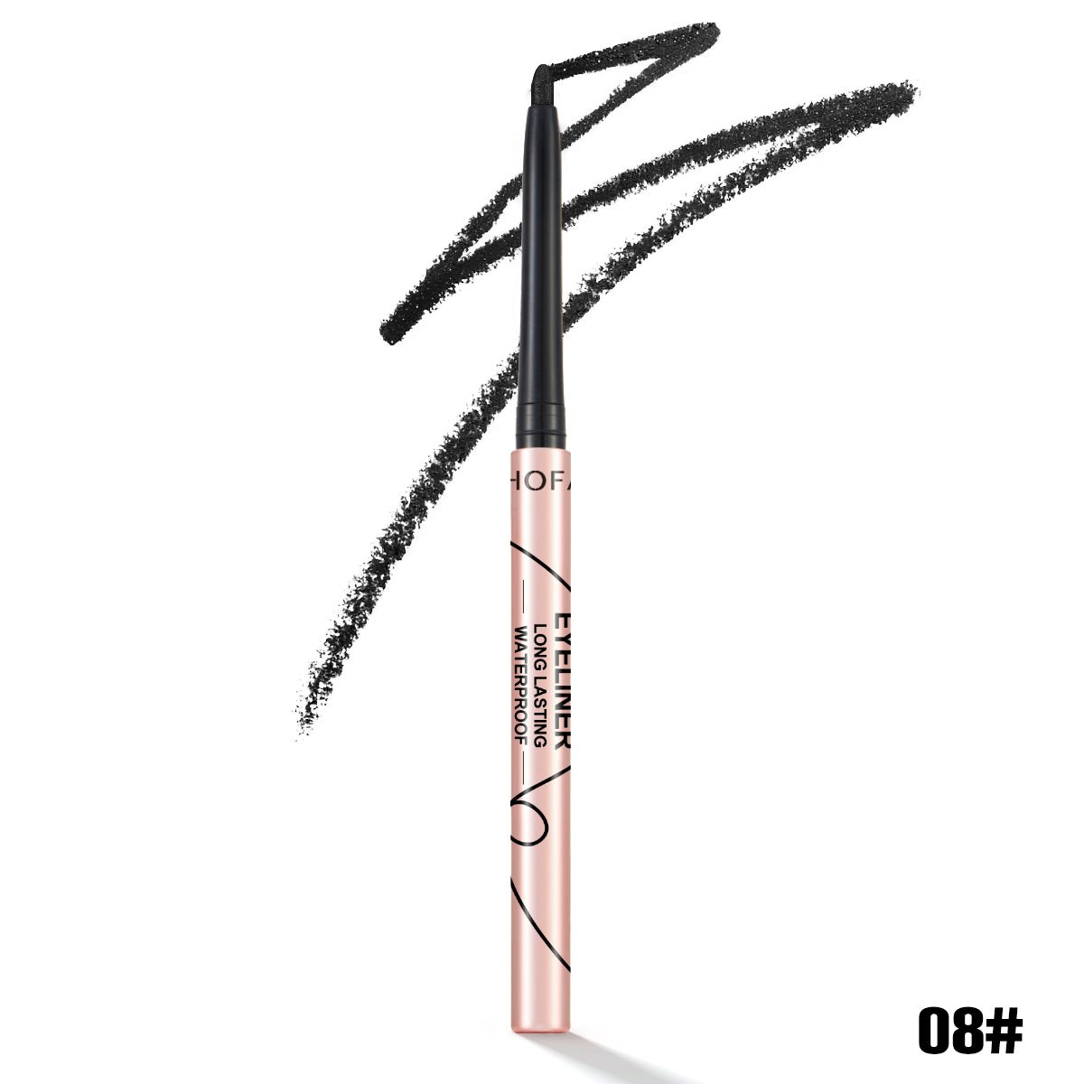 PHOFAY Waterproof Colorful Eyeliner — Long-Lasting Matte Finish — Prime Trend Market