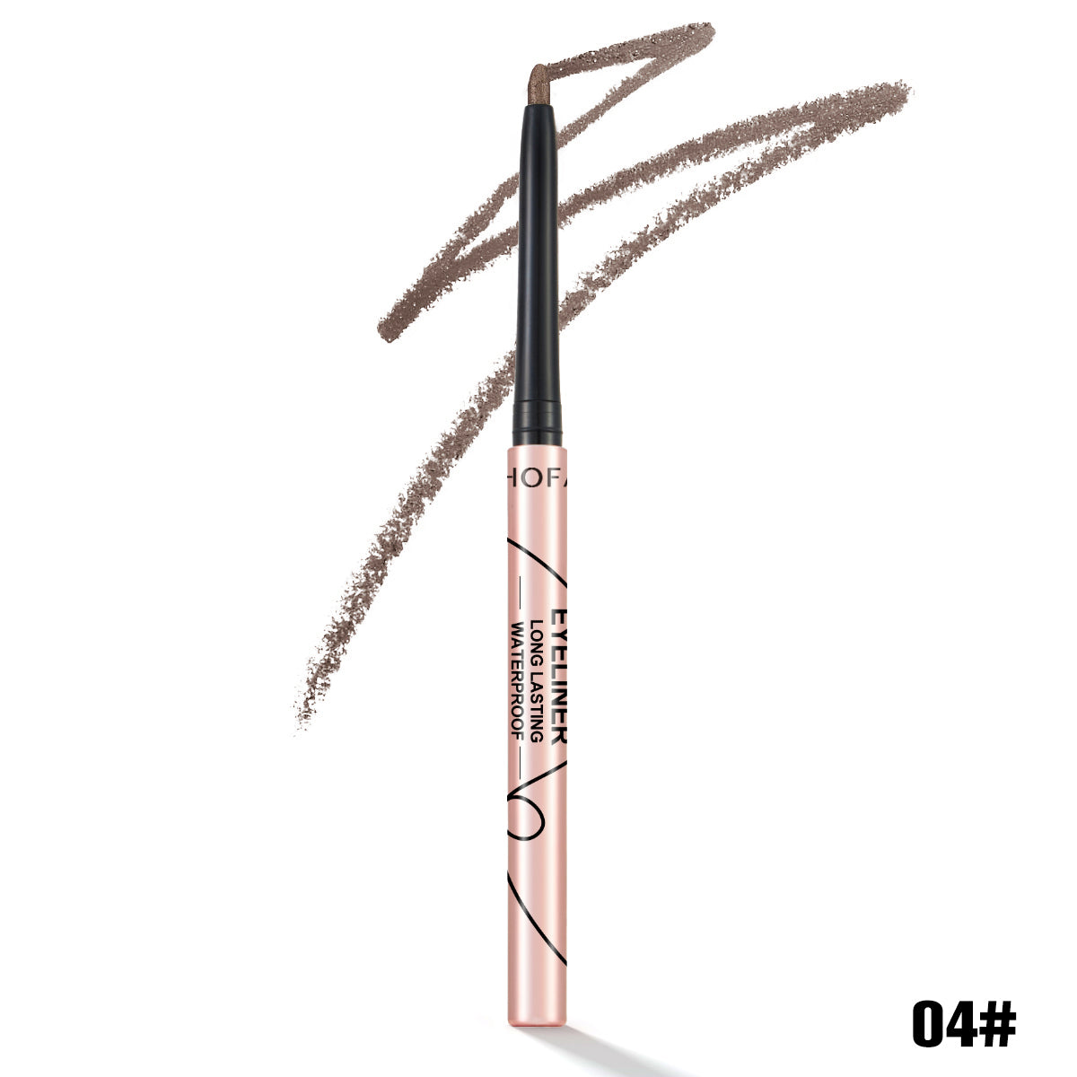 PHOFAY Waterproof Colorful Eyeliner — Long-Lasting Matte Finish — Prime Trend Market