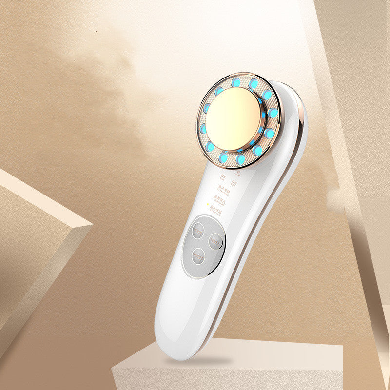 7-in-1 Facial Massager Skin Care Machine | Galvanic Face Lifting & Skin Tightening — Prime Trend Market