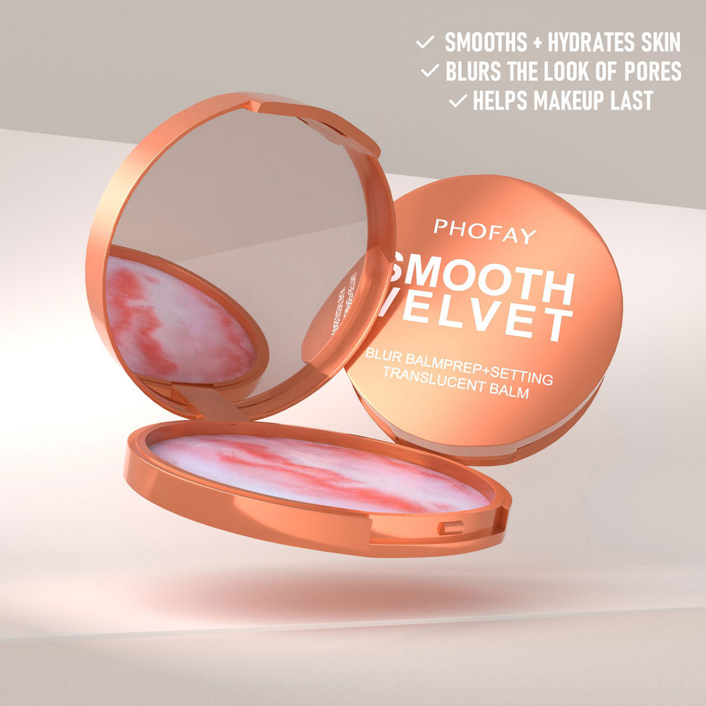 PHOFAY Waterproof Oil Control Setting Cream — Matte Velvety Finish — Prime Trend Market