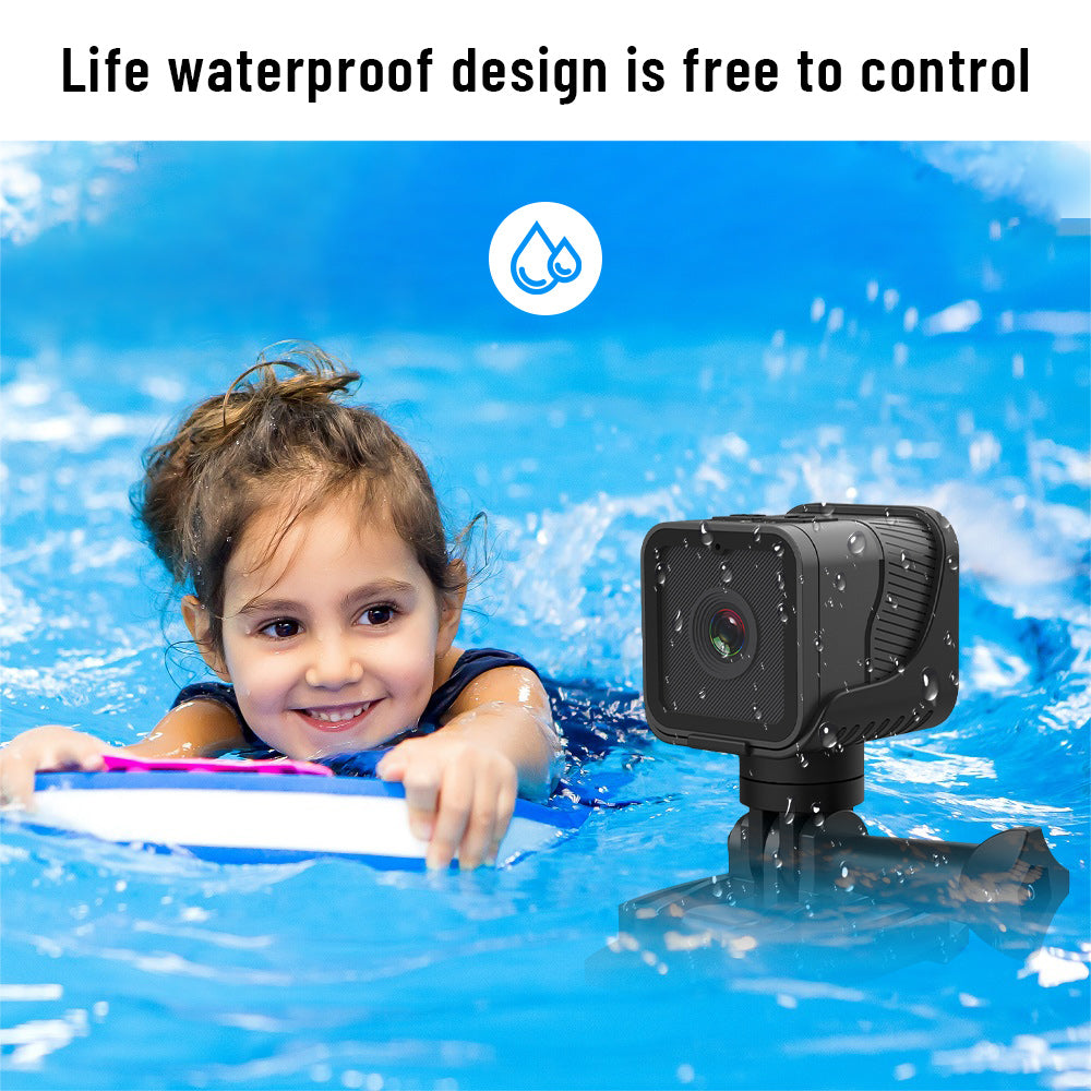 Z03 Pro Waterproof Action Camera – HD 1080p WiFi & 150° Wide Angle — Prime Trend Market