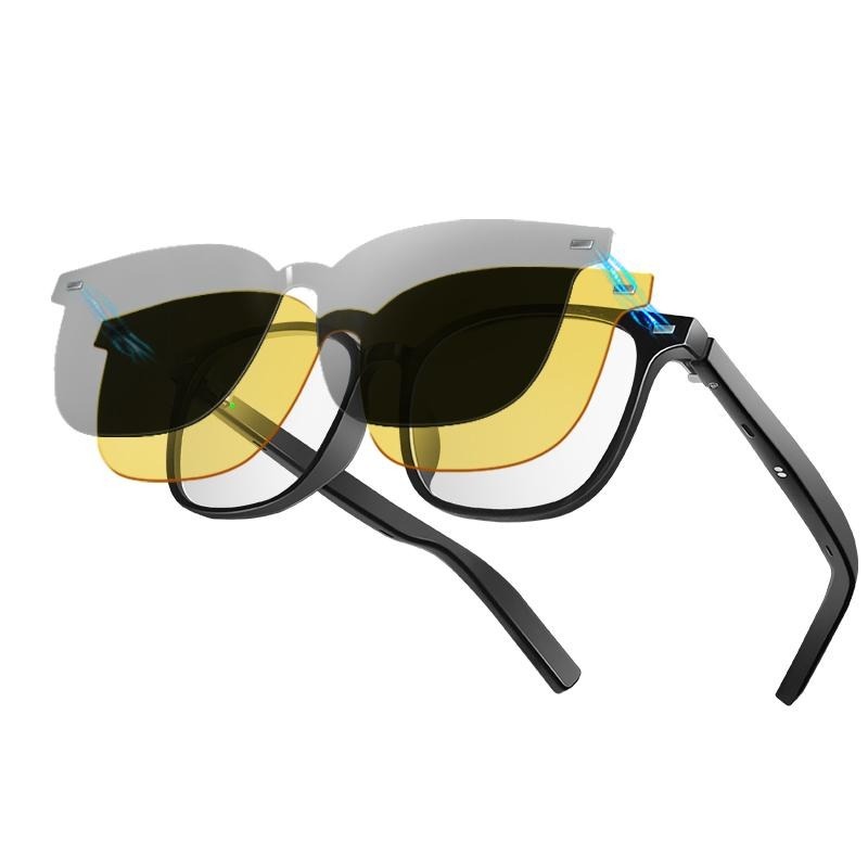 AI Tech Duo — Smart Glasses & Translator Earbuds Bundle — Prime Trend Market