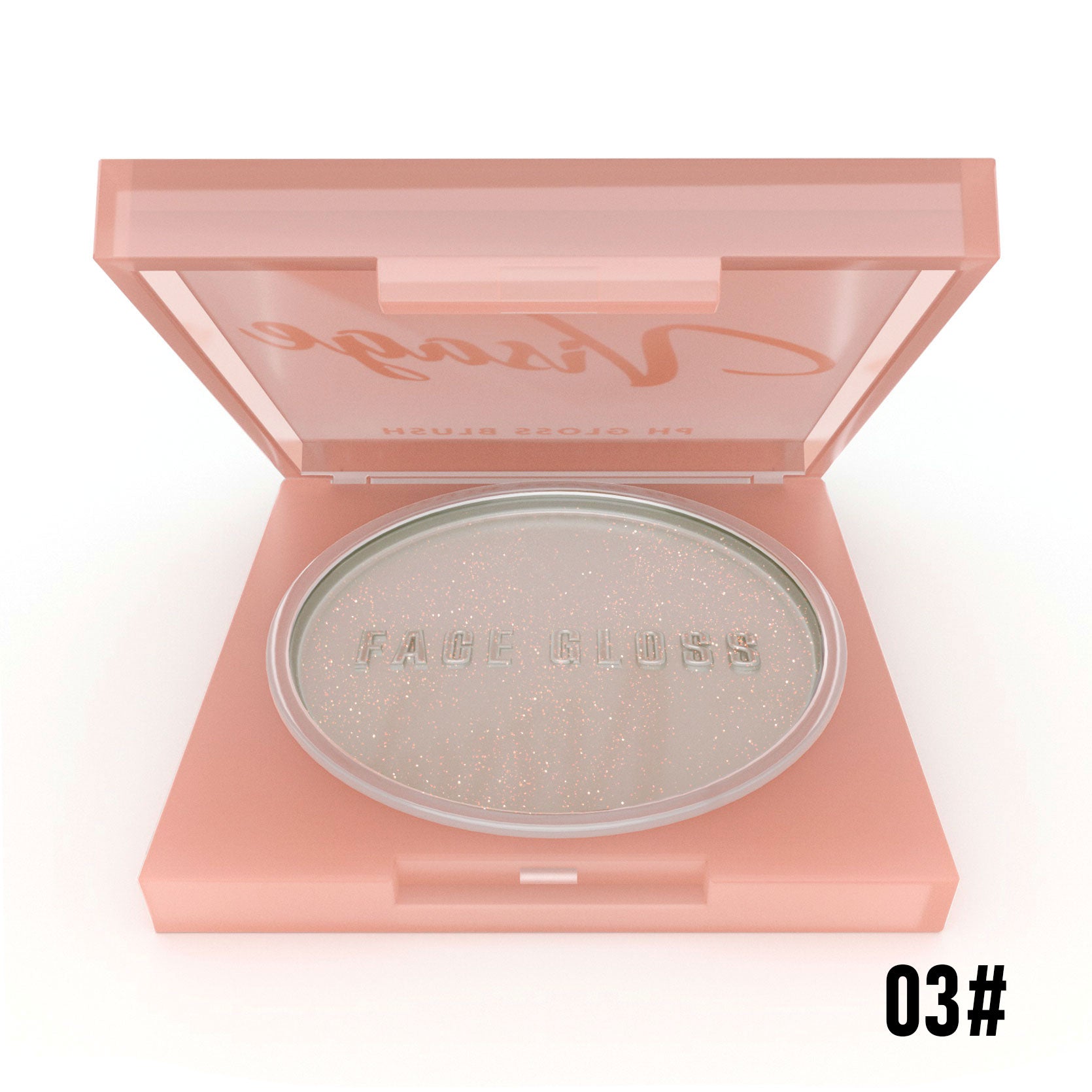 PHOFAY Gloss Visage Blush — pH-Activated Lip & Cheek Tint — Prime Trend Market