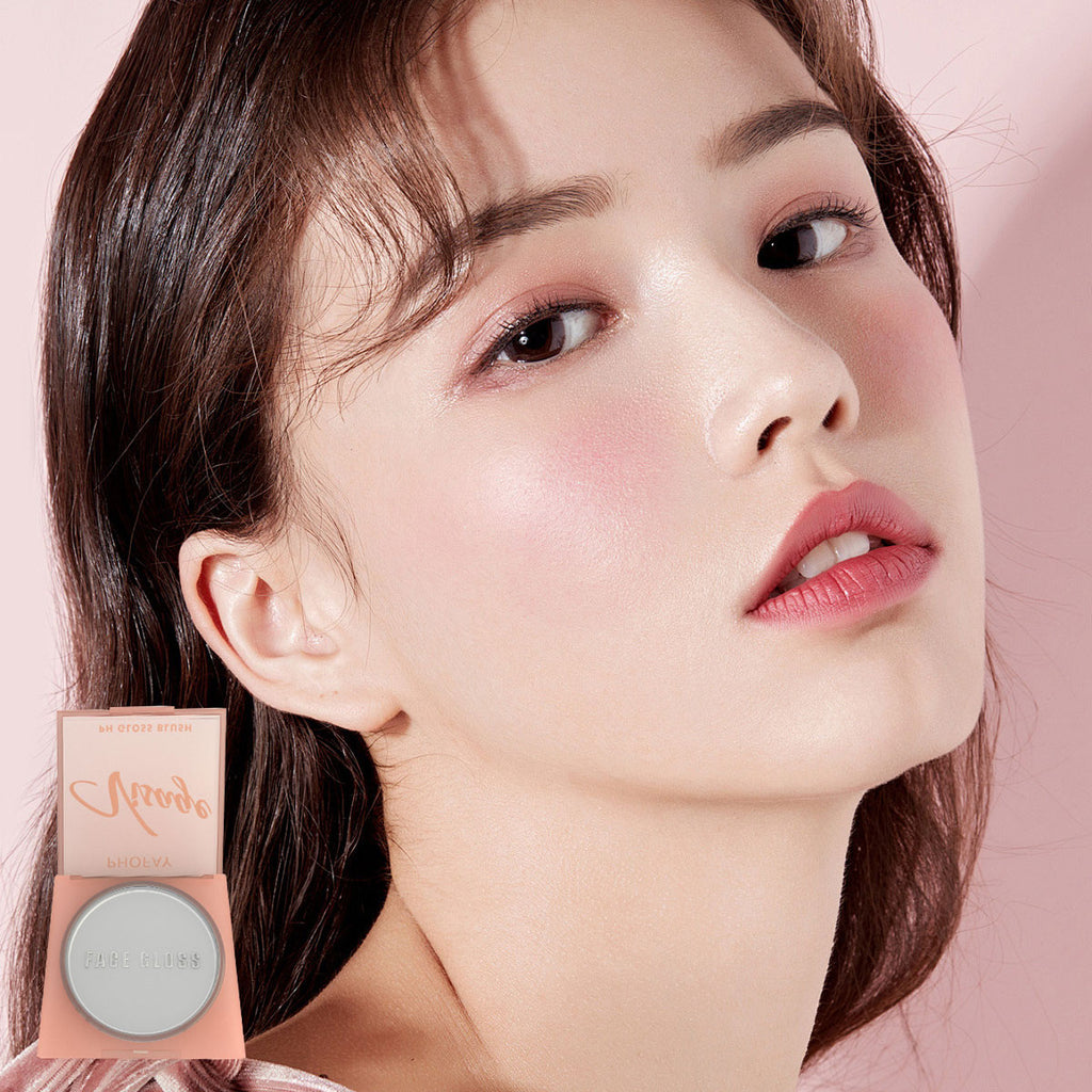 PHOFAY Gloss Visage Blush — pH-Activated Lip & Cheek Tint — Prime Trend Market