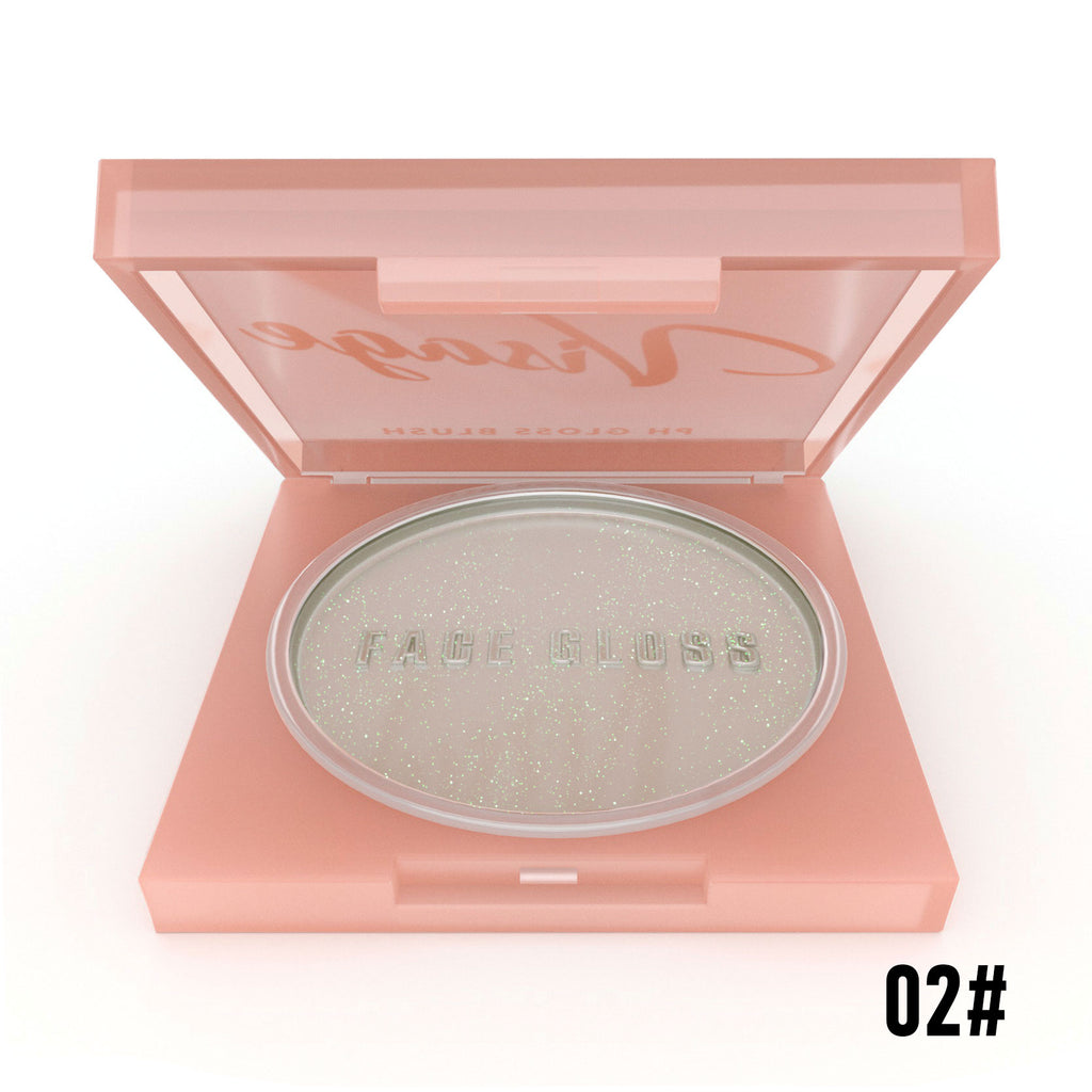 PHOFAY Gloss Visage Blush — pH-Activated Lip & Cheek Tint — Prime Trend Market