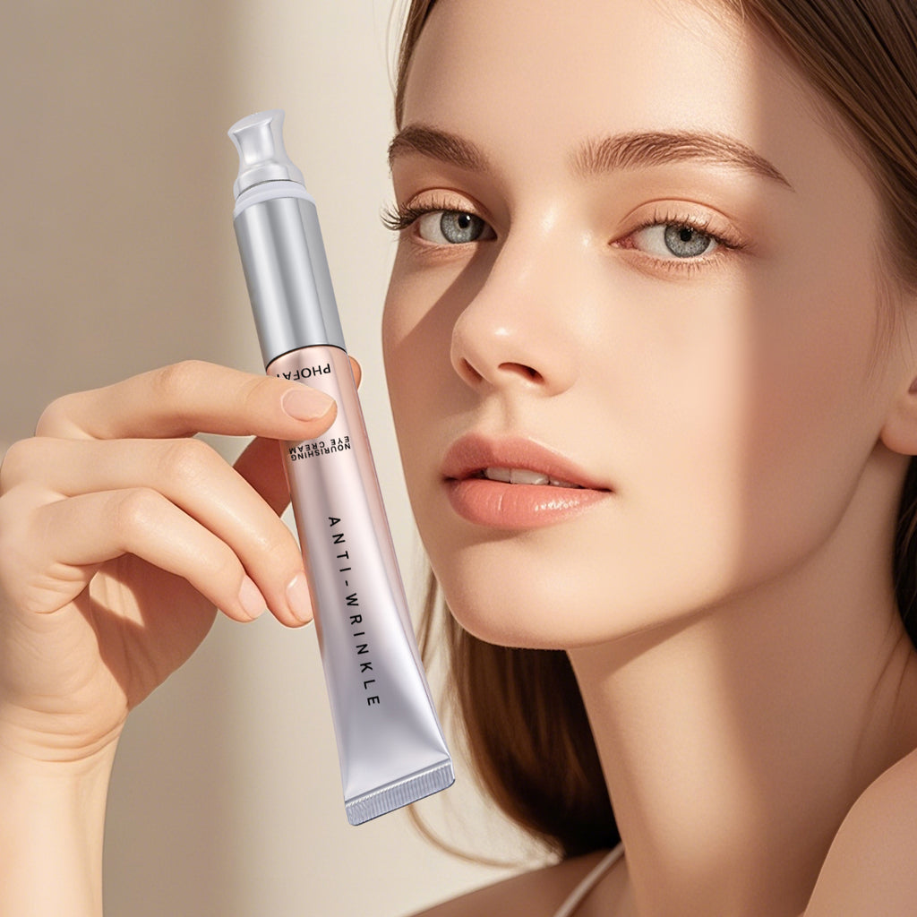 PHOFAY Anti-Wrinkle Moisturizing Eye Cream — Fade Fine Lines, Brighten & Hydrate | Singles, Refills & Gift Sets — Prime Trend Market