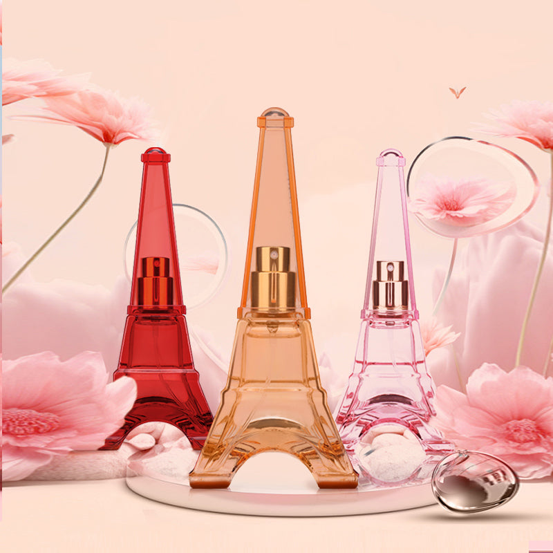 A Trip to Paris — Women's Fresh Floral Perfume | Red, Pink & Yellow — Prime Trend Market