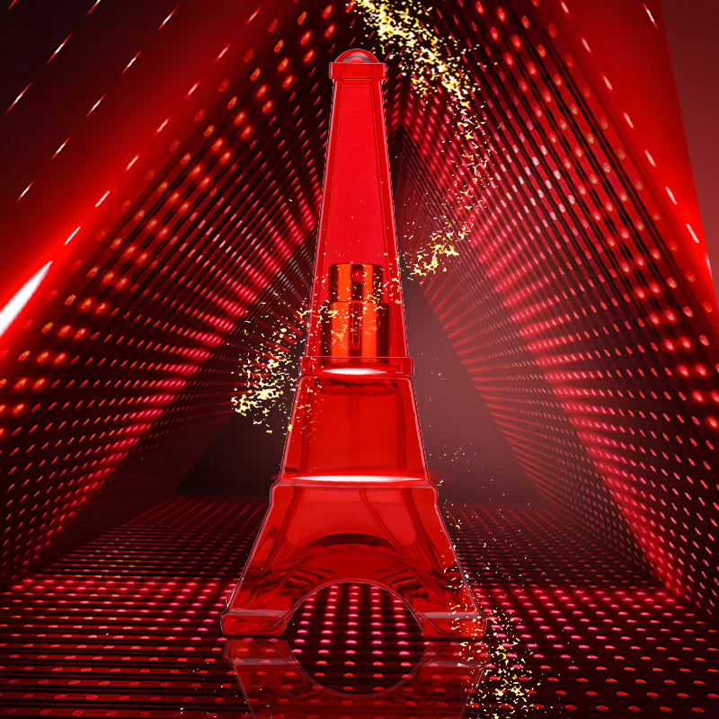 A Trip to Paris — Women's Fresh Floral Perfume | Red, Pink & Yellow — Prime Trend Market
