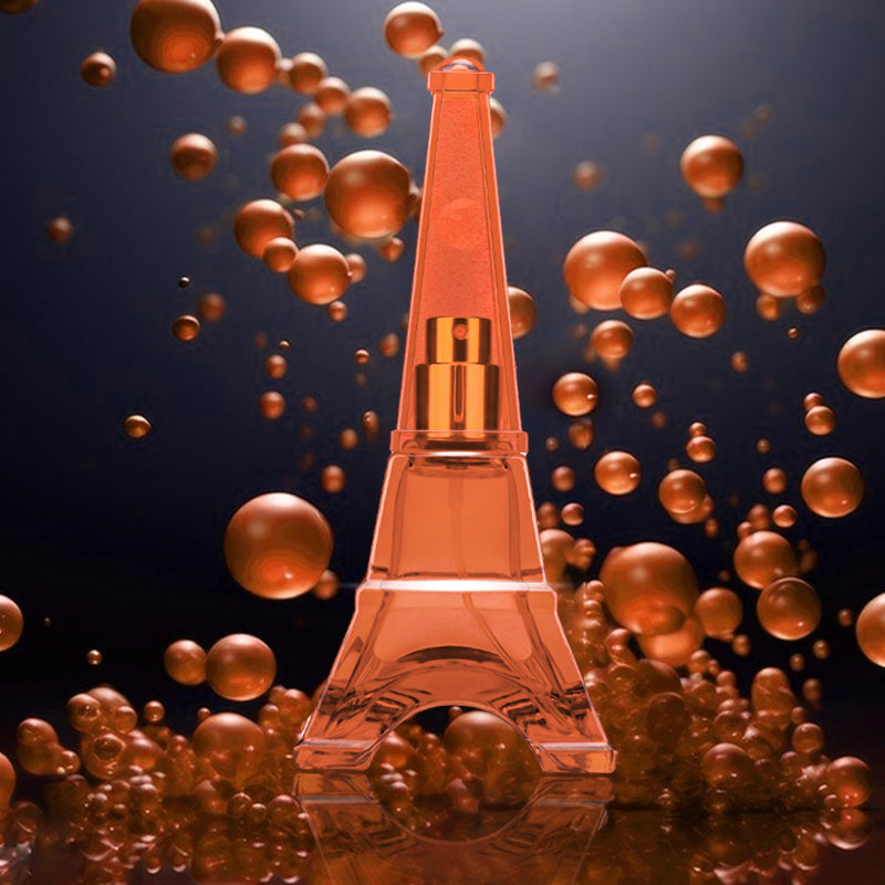 A Trip to Paris — Women's Fresh Floral Perfume | Red, Pink & Yellow — Prime Trend Market