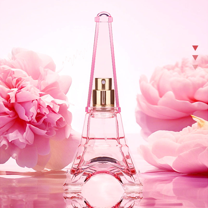 A Trip to Paris — Women's Fresh Floral Perfume | Red, Pink & Yellow — Prime Trend Market