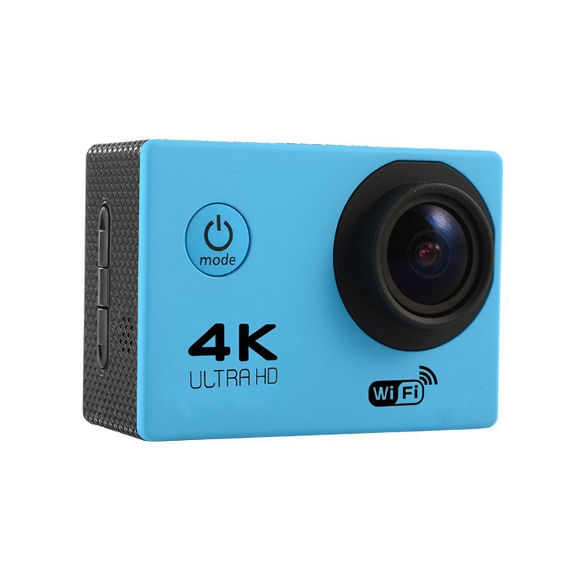 Mini Smart HD Outdoor Waterproof Action Camera | 4K | Diving | Sports | Helmet Cam — Prime Trend Market