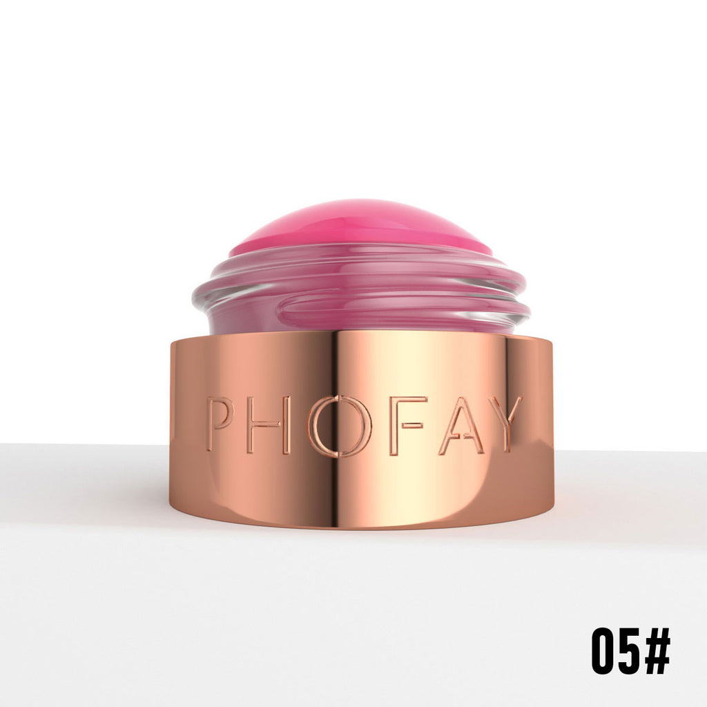 Mousse Blush Cream — Lightweight, Long-Lasting | 8 Shades + Set — Prime Trend Market