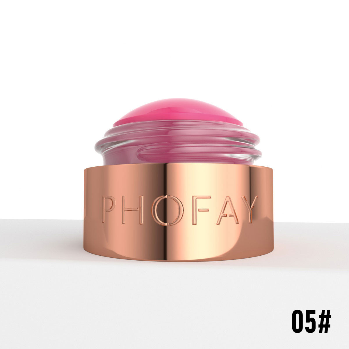 Mousse Blush Cream — Lightweight, Long-Lasting | 8 Shades + Set — Prime Trend Market