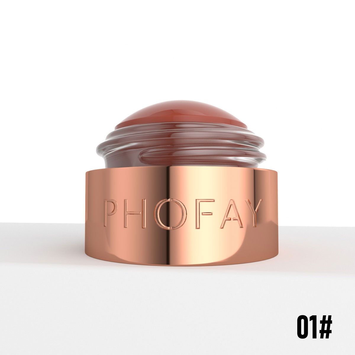 Mousse Blush Cream — Lightweight, Long-Lasting | 8 Shades + Set — Prime Trend Market