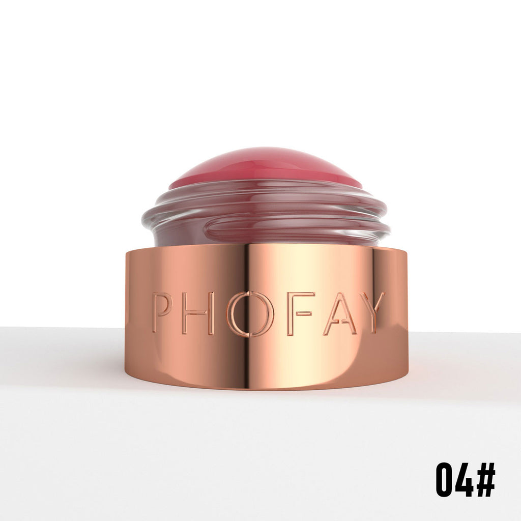Mousse Blush Cream — Lightweight, Long-Lasting | 8 Shades + Set — Prime Trend Market