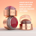 Mousse Blush Cream — Lightweight, Long-Lasting | 8 Shades + Set — Prime Trend Market