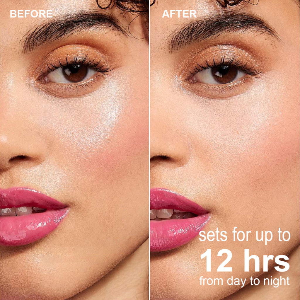 Moisturizing Makeup Setting Spray — 16HR Hold, Dewy Finish | 140g — Prime Trend Market