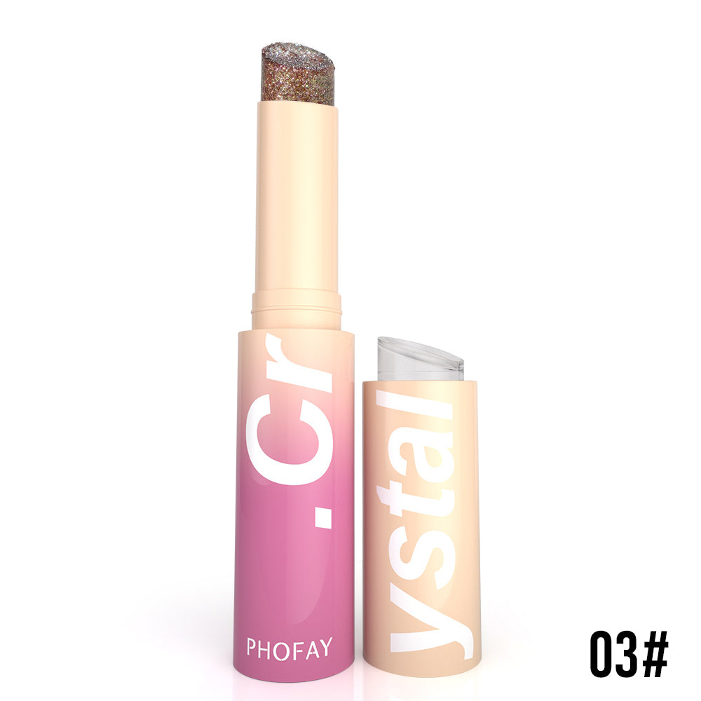 PHOFAY Crystal Jelly Highlight Stick — Dewy Glass Skin Glow — Prime Trend Market