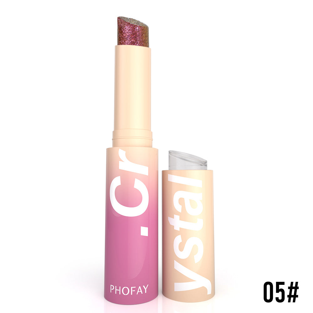 PHOFAY Crystal Jelly Highlight Stick — Dewy Glass Skin Glow — Prime Trend Market