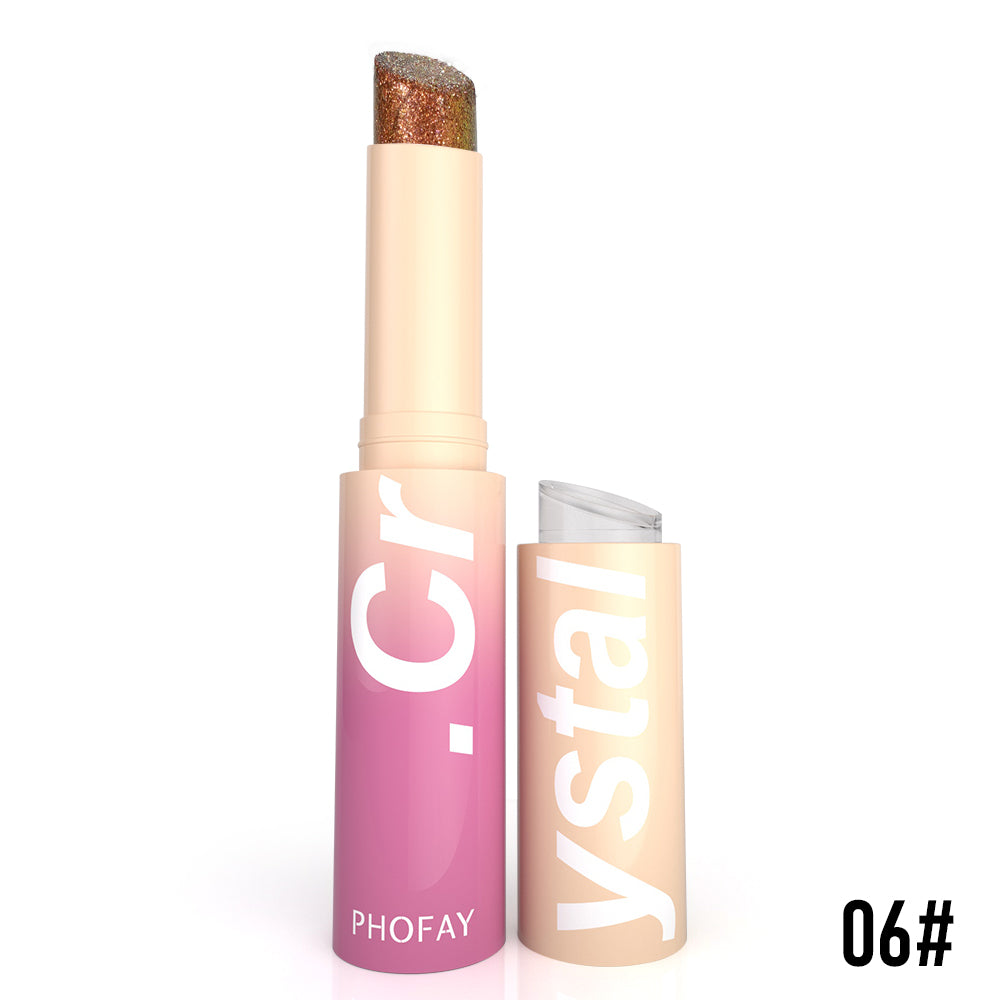 PHOFAY Crystal Jelly Highlight Stick — Dewy Glass Skin Glow — Prime Trend Market