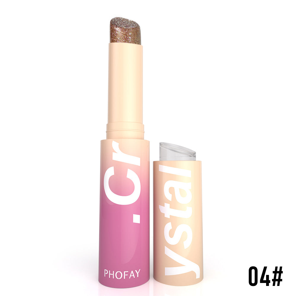 PHOFAY Crystal Jelly Highlight Stick — Dewy Glass Skin Glow — Prime Trend Market